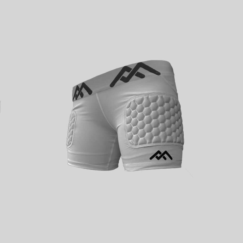 Calza Corta Highpro Impact Women