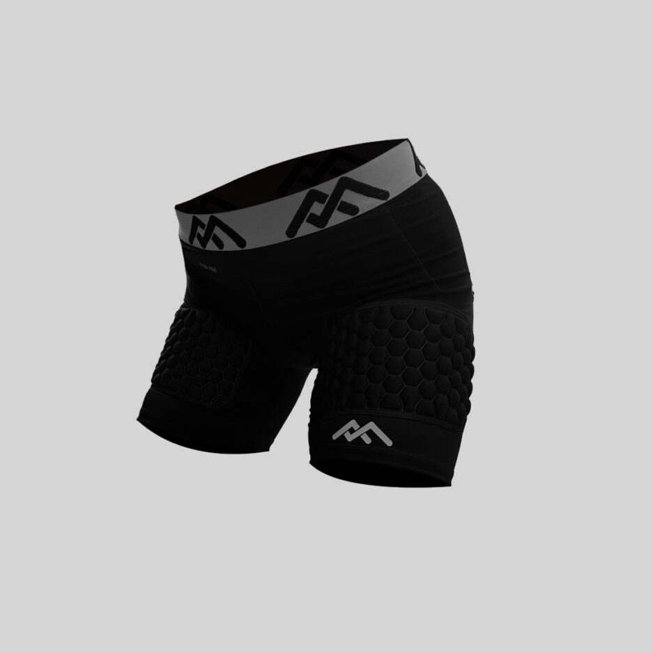 Calza Corta Highpro Impact Women - Image 7